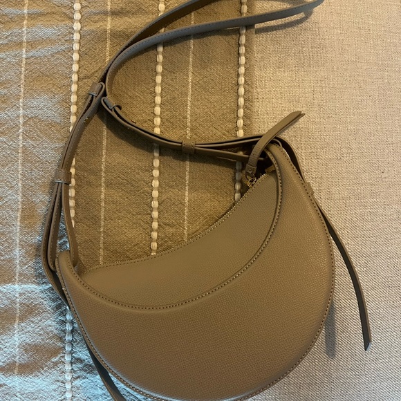 SOLD - Polene Numero Dix - Taupe - Picture 5 of 6